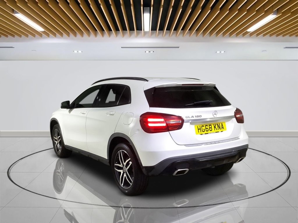 Used Mercedes-Benz GLA 2018 for sale - 76417090: Photo 5