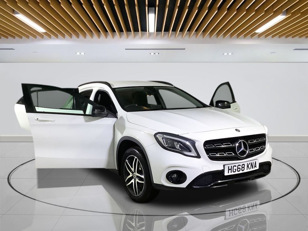 Used Mercedes-Benz GLA 2018 for sale - 76417090: Photo 9