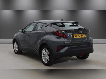 Used Toyota C-HR 2022 for sale - 78749413: Photo