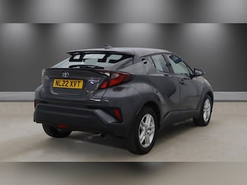 Used Toyota C-HR 2022 for sale - 78749413: Photo