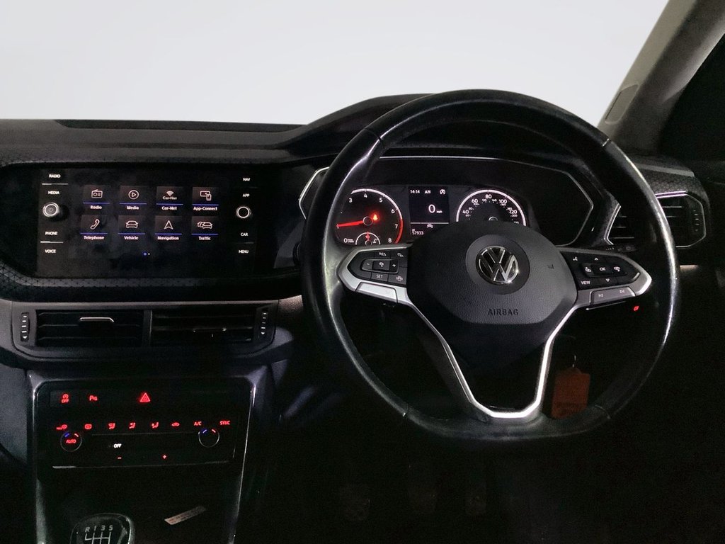 Used Volkswagen T-Cross 2020 for sale - 76604673: Photo 15