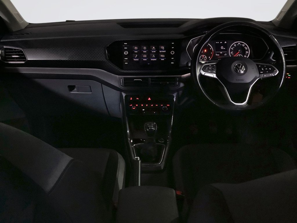 Used Volkswagen T-Cross 2020 for sale - 76604673: Photo 3