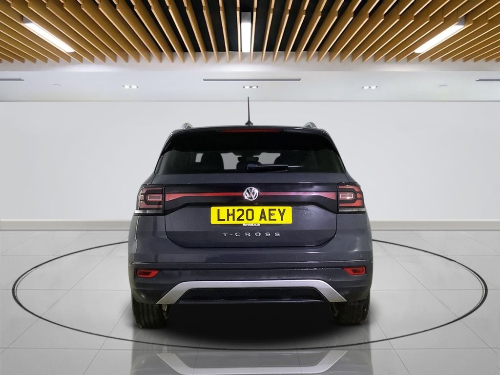 Used Volkswagen T-Cross 2020 for sale - 76604673: Photo 7