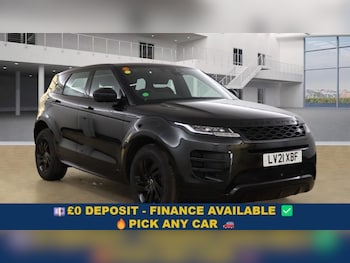 Used Land Rover Range Rover Evoque 2021 for sale - 76245351: Photo