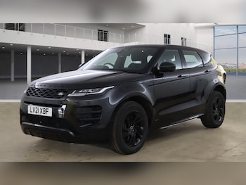 Used Land Rover Range Rover Evoque 2021 for sale - 76245351: Photo