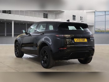 Used Land Rover Range Rover Evoque 2021 for sale - 76245351: Photo