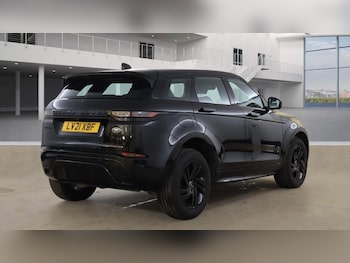 Used Land Rover Range Rover Evoque 2021 for sale - 76245351: Photo