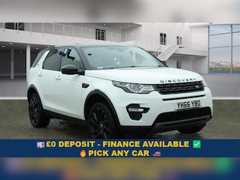 Land Rover - Discovery Sport