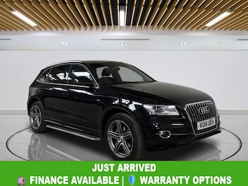 Used Audi Q5 2014 for sale - 78850523: Photo