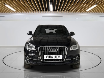 Used Audi Q5 2014 for sale - 78850523: Photo