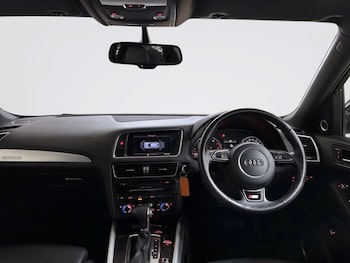 Used Audi Q5 2014 for sale - 78850523: Photo