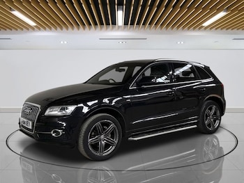Used Audi Q5 2014 for sale - 78850523: Photo