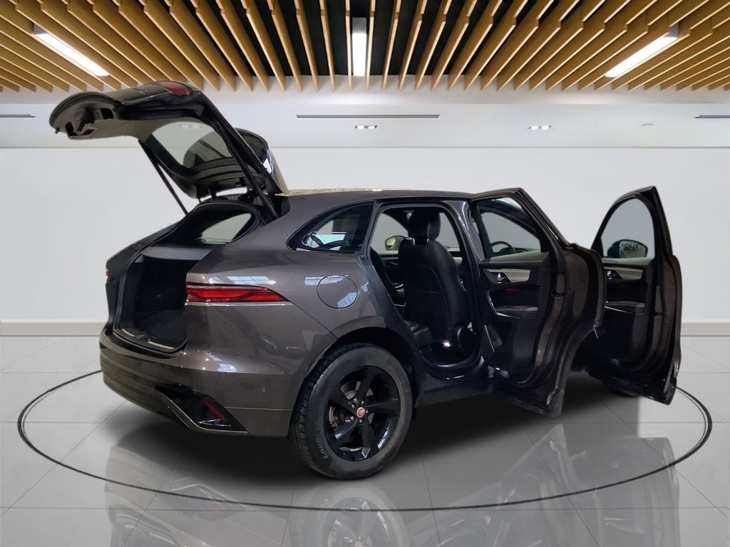 Used Jaguar F-Pace 2022 for sale - 77520632: Photo 11