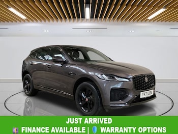 Used Jaguar F-Pace 2022 for sale - 77520632: Photo