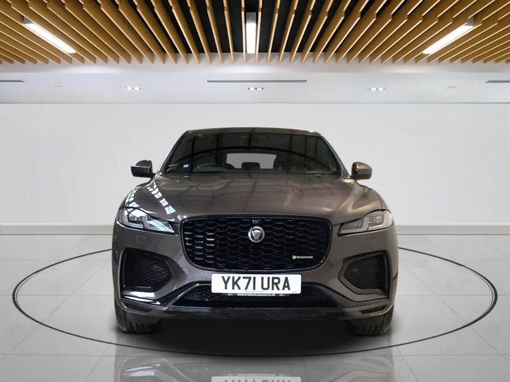 Used Jaguar F-Pace 2022 for sale - 77520632: Photo 2