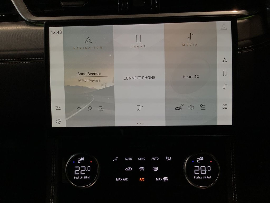 Used Jaguar F-Pace 2022 for sale - 77520632: Photo 25