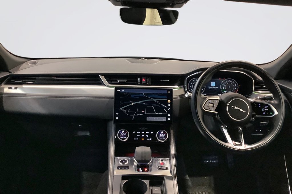 Used Jaguar F-Pace 2022 for sale - 77520632: Photo 3