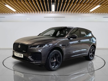 Used Jaguar F-Pace 2022 for sale - 77520632: Photo