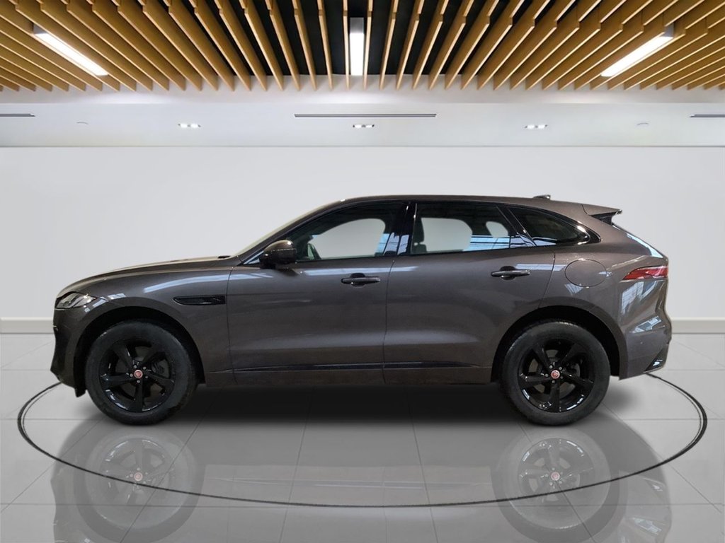 Used Jaguar F-Pace 2022 for sale - 77520632: Photo 5