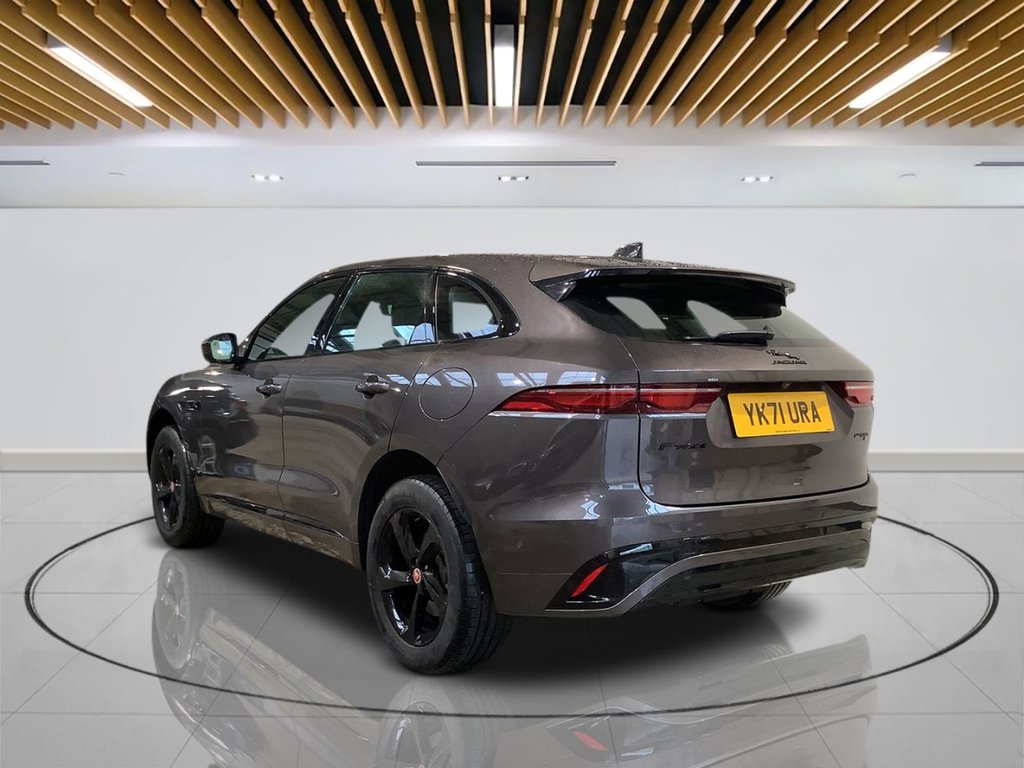 Used Jaguar F-Pace 2022 for sale - 77520632: Photo 6