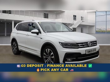 2020 (69) - 2.0 TDI 190 4Motion R-Line Tech 5dr DSG