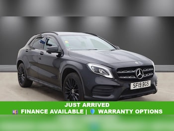 Used Mercedes-Benz GLA 2019 for sale - 78414170: Photo