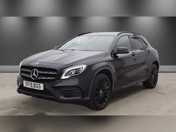 Used Mercedes-Benz GLA 2019 for sale - 78414170: Photo