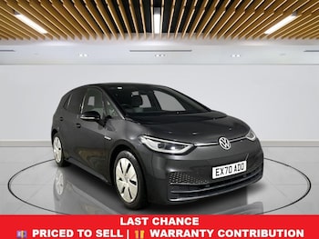 Used Volkswagen ID.3 2020 for sale - 78556926: Photo