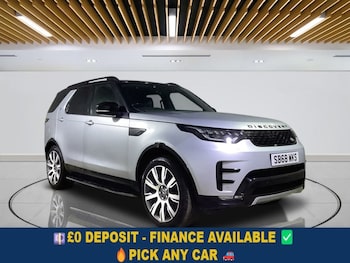 2019 (68) - 2.0 SD4 HSE 5dr Auto