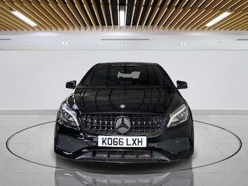 Used Mercedes-Benz A-Class 2017 for sale - 79209733: Photo