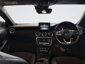 Used Mercedes-Benz A-Class 2017 for sale - 79209733: Photo