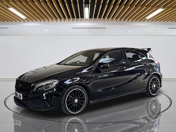 Used Mercedes-Benz A-Class 2017 for sale - 79209733: Photo