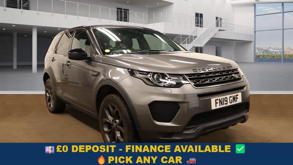 Used Land Rover Discovery Sport 2019 for sale - 76139845: Photo 1