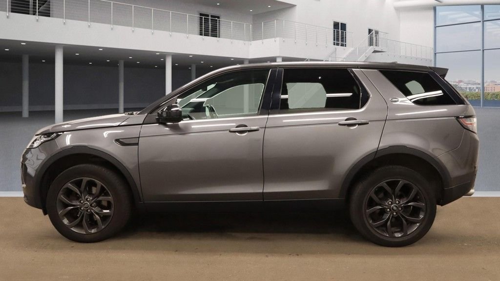 Used Land Rover Discovery Sport 2019 for sale - 76139845: Photo 6