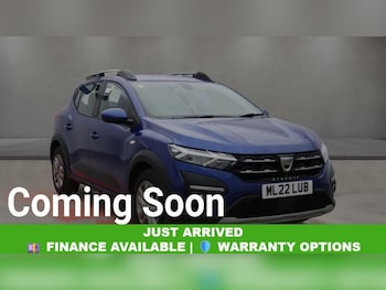 Used Dacia Sandero Stepway 2022 for sale - 77539706: Photo