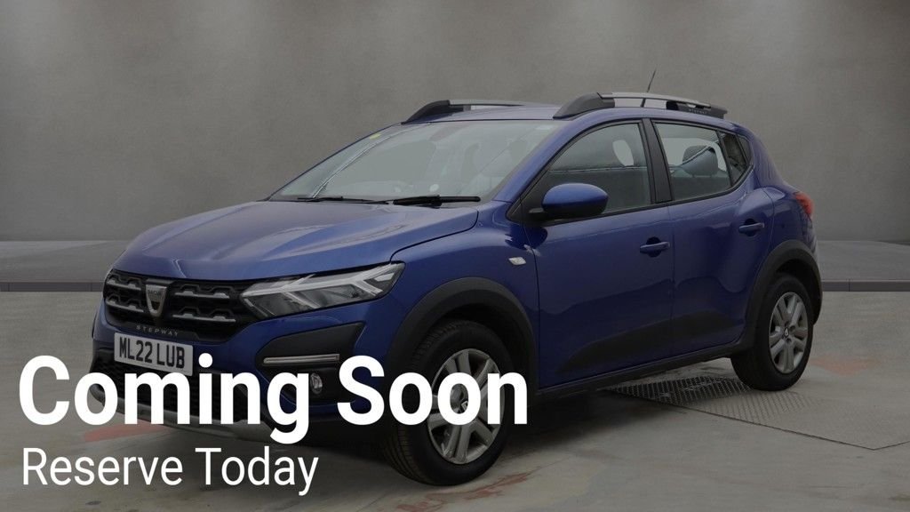Used Dacia Sandero Stepway 2022 for sale - 77539706: Photo 2