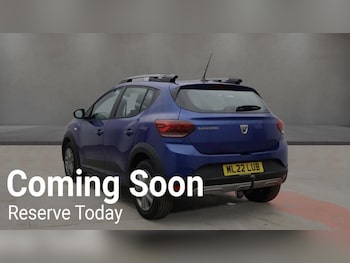 Used Dacia Sandero Stepway 2022 for sale - 77539706: Photo
