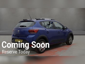 Used Dacia Sandero Stepway 2022 for sale - 77539706: Photo