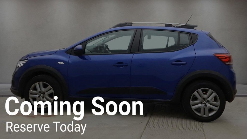 Used Dacia Sandero Stepway 2022 for sale - 77539706: Photo 6