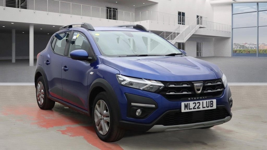 Used Dacia Sandero Stepway 2022 for sale - 77539706: Photo 7