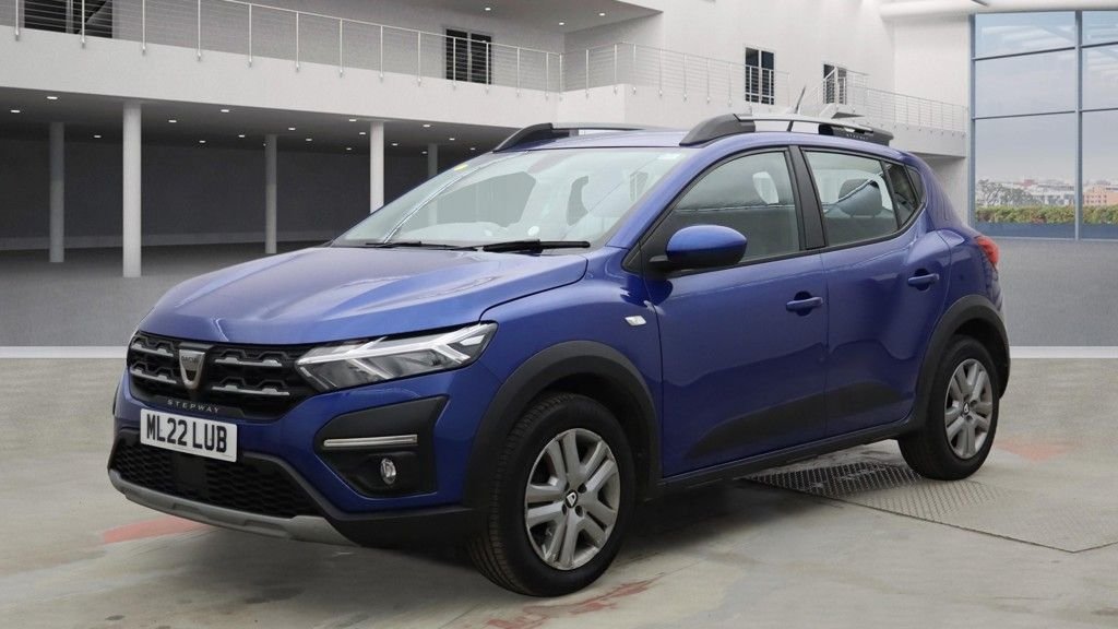Used Dacia Sandero Stepway 2022 for sale - 77539706: Photo 8