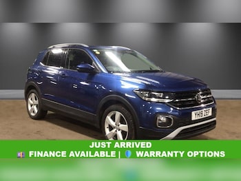 Used Volkswagen T-Cross 2019 for sale - 78864059: Photo