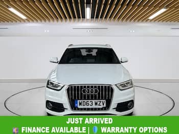 Used Audi Q3 2014 for sale - 79708200: Photo