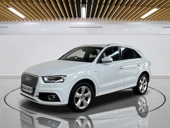Used Audi Q3 2014 for sale - 79708200: Photo