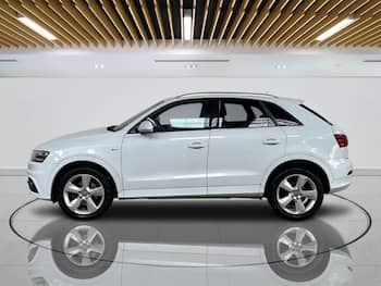 Used Audi Q3 2014 for sale - 79708200: Photo