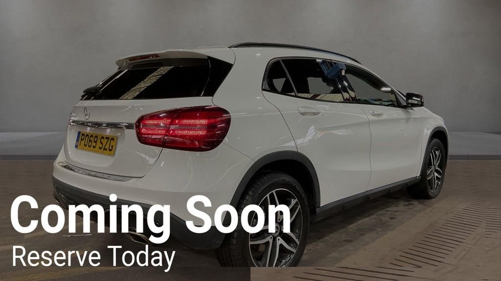 Used Mercedes-Benz GLA 2019 for sale - 76966232: Photo 10