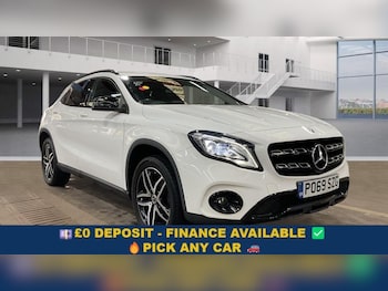 Mercedes-Benz GLA feature image