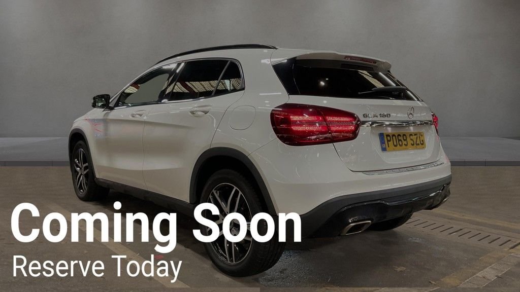 Used Mercedes-Benz GLA 2019 for sale - 76966232: Photo 9