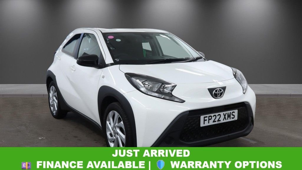 Used Toyota Aygo X 2022 for sale - 78030589: Photo 1