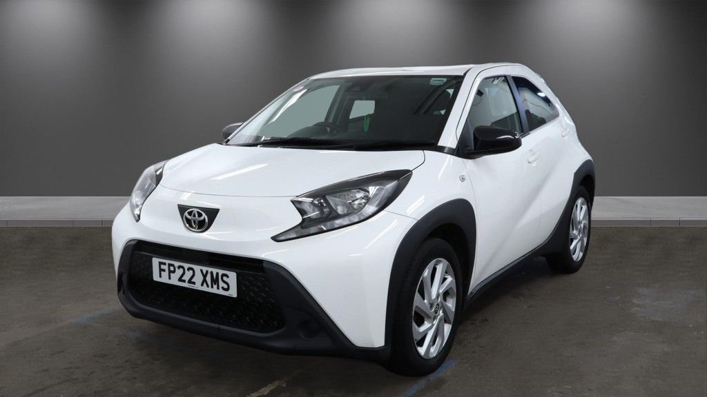 Used Toyota Aygo X 2022 for sale - 78030589: Photo 2